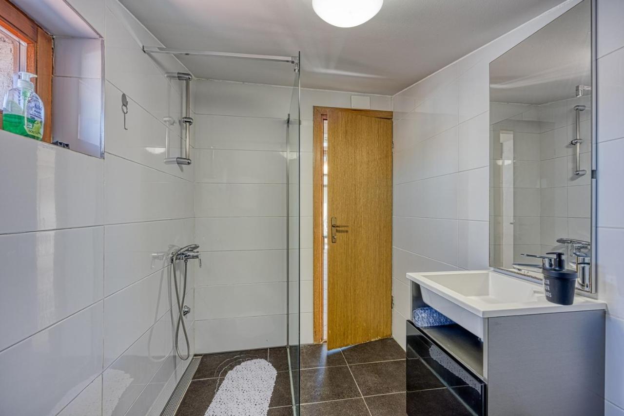 Old Town Apartments In Umag Luaran gambar